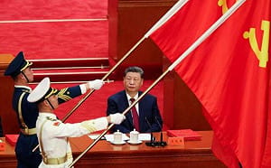 中國大學生「造反」了! 10多校聯名廢國家主席無限任期遭秒刪 五中全會北京閉門維穩 
