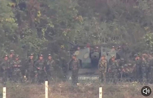 南韓星巴克裏赫見北韓大砲正面對! 傳李強密會金與正 要求軍事施壓南韓