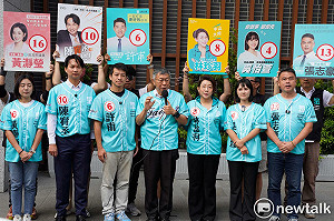 批選戰只剩洋流、民調　柯文哲出題考沈伯洋：台灣文化、中華文化怎區別？