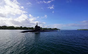 AUKUS「第一潛艦」確認  美「科羅拉多號」將首駐澳洲