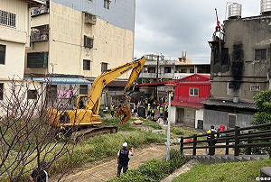 桃園武和宮霸凌釀500人包圍！違建今強制拆除 網：大快人心