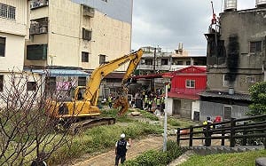 桃園武和宮霸凌釀500人包圍！違建今強制拆除 網：大快人心