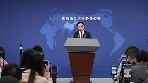 蔡康永的事還沒了？國台辦：盼台灣藝人都以做堂堂正正的中國人為榮