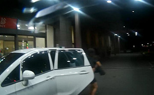 台中2歲女童深夜高燒抽搐！巡邏警聽2關鍵字鳴笛開道5分鐘送醫