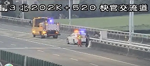 車內遭捅7刀丟包國道3號！自行報警獲救 警已掌握涉案人身分