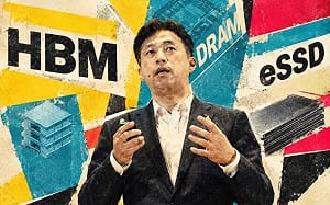 SK海力士第三季財報亮眼! 利潤再創新高 預言記憶體供不應求將至2030年