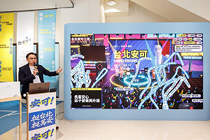 蔣陣營新活動遭疑抄沈伯洋？　葛如鈞反擊：別有「北韓習氣」什麼都他發明