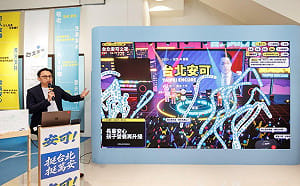 蔣陣營新活動遭疑抄沈伯洋？　葛如鈞反擊：別有「北韓習氣」什麼都他發明