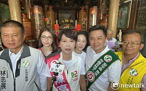 縣市長選戰
