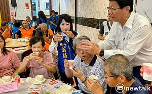 涉招待選民赴陸旅遊 議員候選人翁語含遭聲押 藍營南關線「破蛋」無望