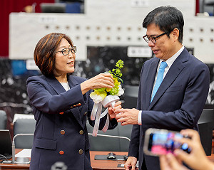 任內最後議會會期閉幕 　陳其邁分享府會攜手六年共促城市轉型