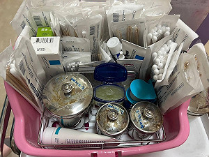 仁武月子中心疑似惡意倒閉    橋檢全面蒐證依法偵辦