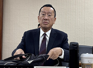 共軍2027攻台？  顧立雄：做好準備、建構自我防衛決心