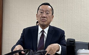 共軍2027攻台？  顧立雄：做好準備、建構自我防衛決心