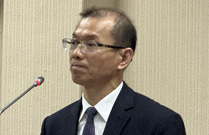 沈伯洋車掃系統遭網駭  國安局動起來是否查中共介選