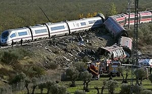 西班牙高速列車68死關鍵音檔曝光! 「無法解釋」命令成元凶 首相稱不可原諒怒追責