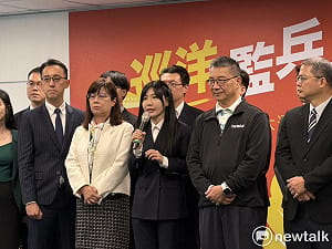 林世宗驚傳遭搜索恐影響議員配票？民進黨北市黨部：尊重司法調查