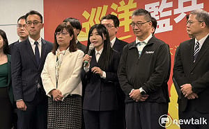 林世宗驚傳遭搜索恐影響議員配票？民進黨北市黨部：尊重司法調查