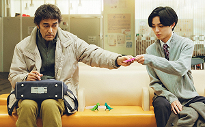 阿部寬將來台出席世界首映！攜新片《幸福便利貼》登金馬影展