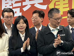賴清德指台北還沒有贏 吳沛憶：盼辯論讓市民看見政見、串聯青年返鄉投票