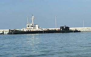 中國造出三體潛航戰艦 疑「浮動武庫」威脅1500公里外航艦群