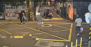 交易毒品離警局僅百米！中和警鷹眼識破逮人 查獲逾1公斤安非他命