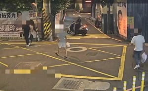 交易毒品離警局僅百米！中和警鷹眼識破逮人 查獲逾1公斤安非他命