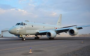 自衛隊P-1反潛巡邏機竟被「割器官」! 缺零件拆東補西 40架出勤率僅2、3成