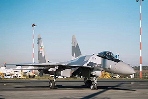 俄軍火重磅出口！衣國接收首批12架Su-35戰機 擴軍引4套S-400飛彈系統