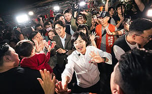 汐止「洋流慧聚」人氣爆棚！蘇巧慧：雙北合作打造智慧醫療廊帶