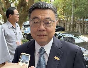 巴基斯坦一度對台禁航  卓榮泰：別破壞國際航空安全