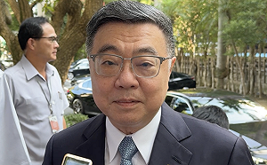 巴基斯坦一度對台禁航  卓榮泰：別破壞國際航空安全