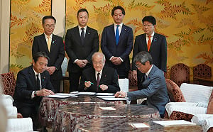 劉黎兒觀點》日本三黨聯手砍31席眾院議席！政壇恐迎大洗牌