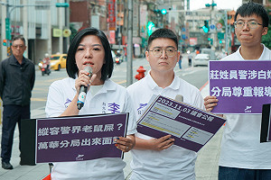 同志酒吧案行政調查報告未公布 李惠暄：有什麼不能讓市民知道？