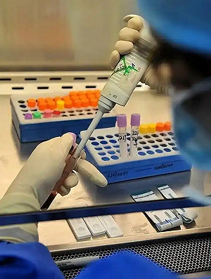 (影) 78學生共用一針頭篩檢 還傳有愛滋! 遼寧一高中爆重大違規 家長氣炸