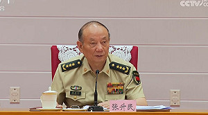 中共五中全會軍方高層接連落馬! 「他」成最大贏家 誰家人馬引猜測 