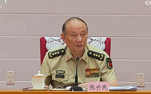 中共五中全會軍方高層接連落馬! 「他」成最大贏家 誰家人馬引猜測