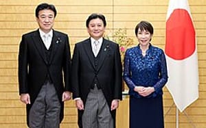 每4天就爆一醜聞! 「小金庫」、「啤酒派對」 日新大臣不斷犯錯、致歉
