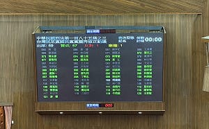 毒駕重刑未投票挨轟！民進黨團揭時間軸：倉促立法才是原因