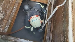 宜蘭南方澳漁船疑氨氣外洩 3漁工送醫