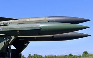 (影) 一枚飛彈「一箭雙雕」! 烏防空神操作 俄巡弋飛彈、噴射無人機接連被滅