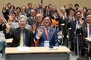 台日韓醫療鐵三角齊聚台中！國際頭頸癌與音聲醫學盛會10/30開幕