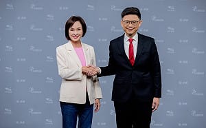 批柯志恩心中只有黨意     賴瑞隆：惡修財劃法造成高雄三個不公