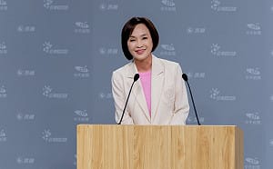 四年前挫敗後選擇留下來 柯志恩：鄉親沒有放棄我、我也絕不放棄高雄！
