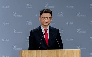 強調不會被派系框住    賴瑞隆：只在乎如何帶領高雄創造更多潮流   
