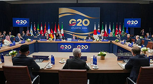 侵烏、灰色作戰引嫌惡! G20外長拒與俄國同框 傳統集體合影被迫取消
