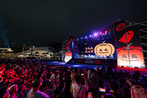 2026高雄萬聖節點燈登場   大南瓜最後一年結合升級版燈光秀