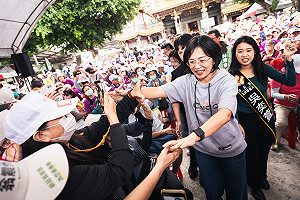 倒數28天！蘇巧慧行程滿檔 再提新莊觀光十字廊帶、板橋公辦都更、樹林大柑園科技園區