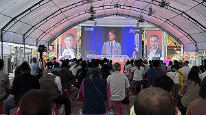 廟口劇場級市長辯論直播！   高雄小水滴號召相挺「洋流隆捲風」