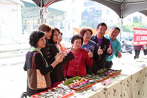 農會料理成果展 羊肉羊奶免費品嚐